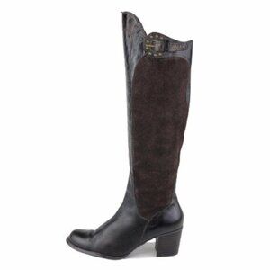 Adrienne Vittadini Hamlet Knee High Boots 6M